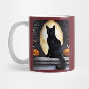 Auntie Says, Here Kitty Kitty! Mug